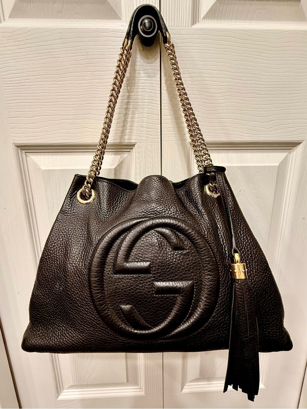 Gucci Soho bag 🖤